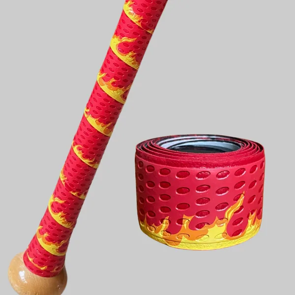 熾熱狂潮 (紅) - Flame